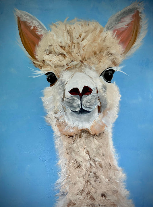 Workshop - Moeder en kind schilderen dieren voor Moederdag